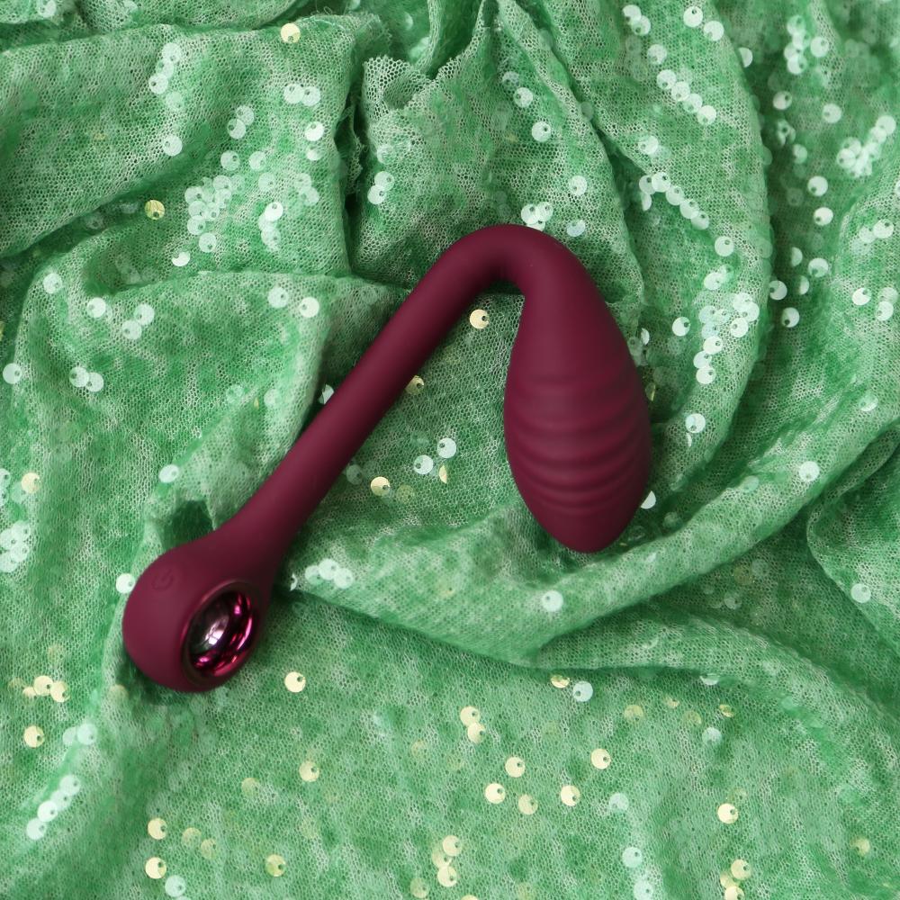 GLAM BENDABLE G-SPOT VIBE