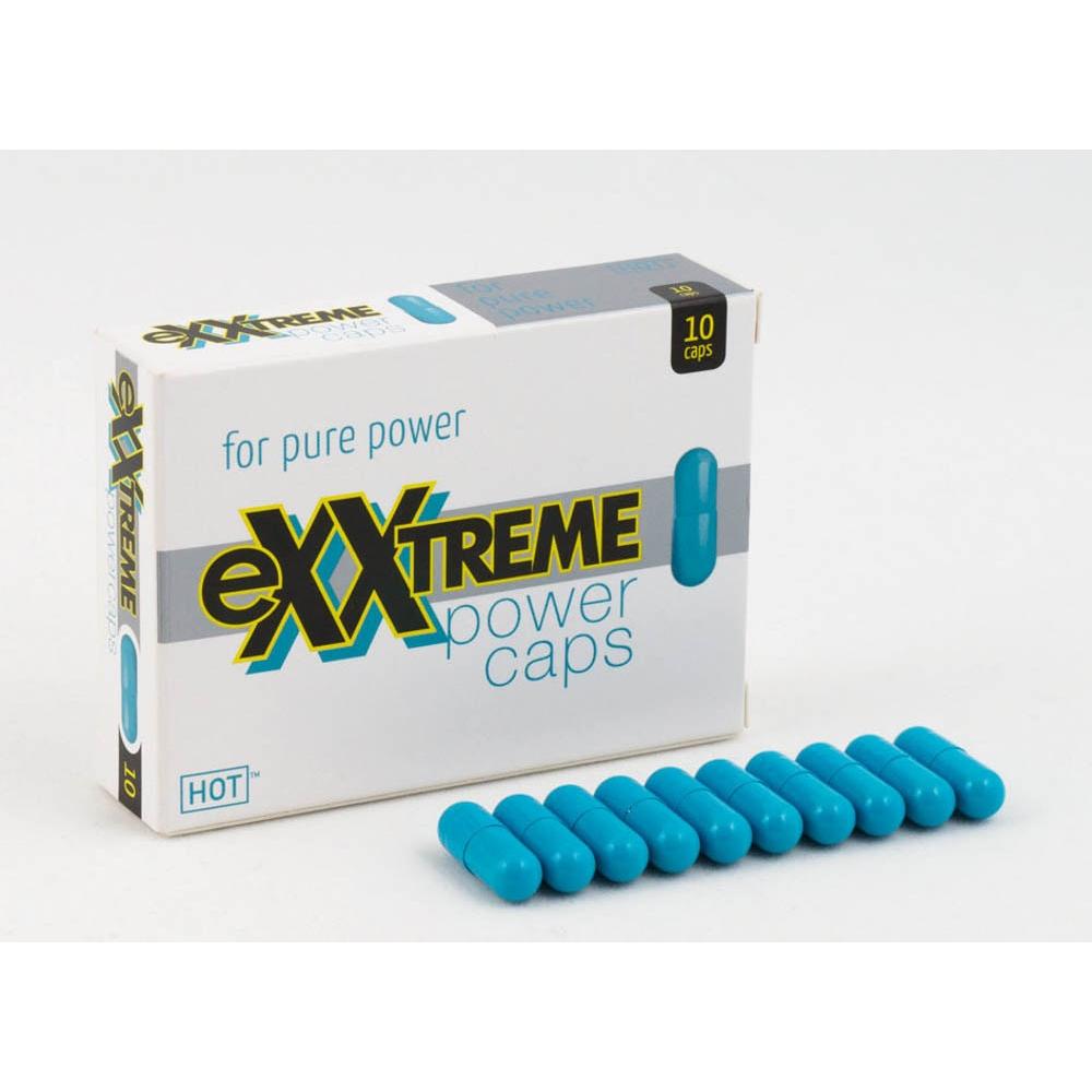 eXXtreme power caps