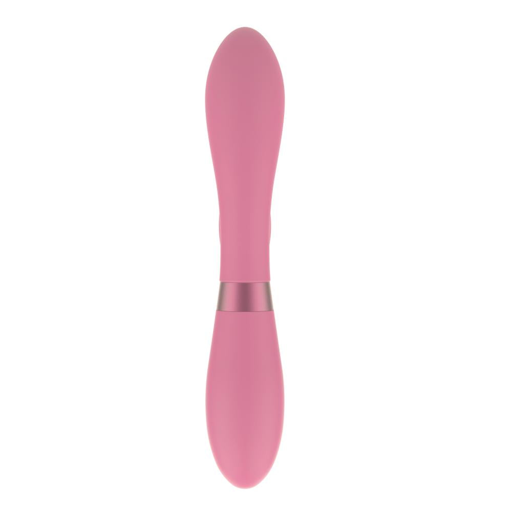 Lola Games - Vibratore Rabbit Ricaricabile Malena - Rosa