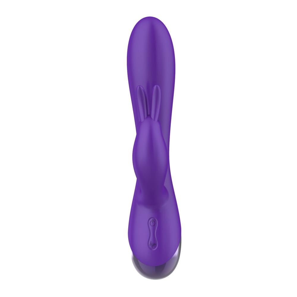 Unlimited Love Vibrator Purple