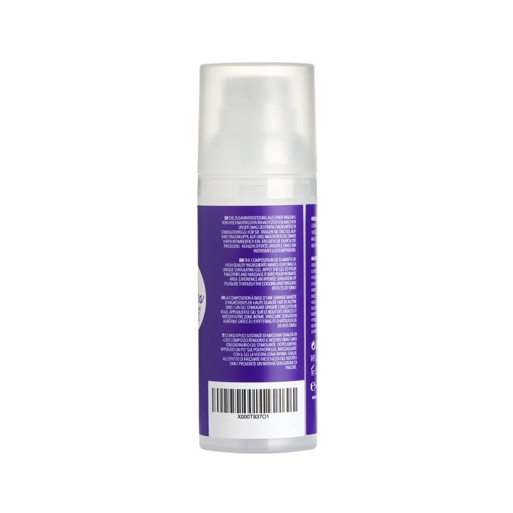 Loovara - OMG! - Gel Stimolante Clitoride - 50 ml