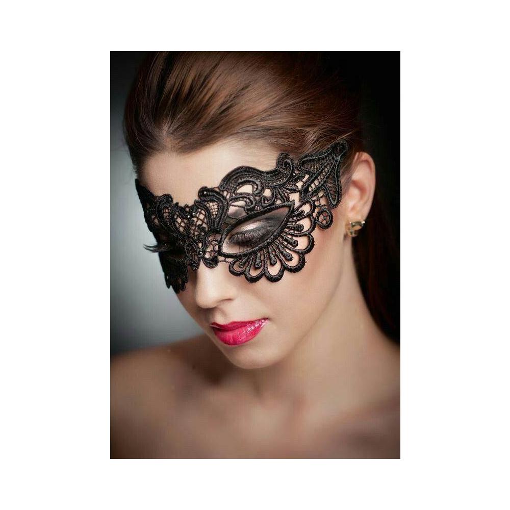 Oh Yeah - Maschera Occhi in Pizzo - 2 pz