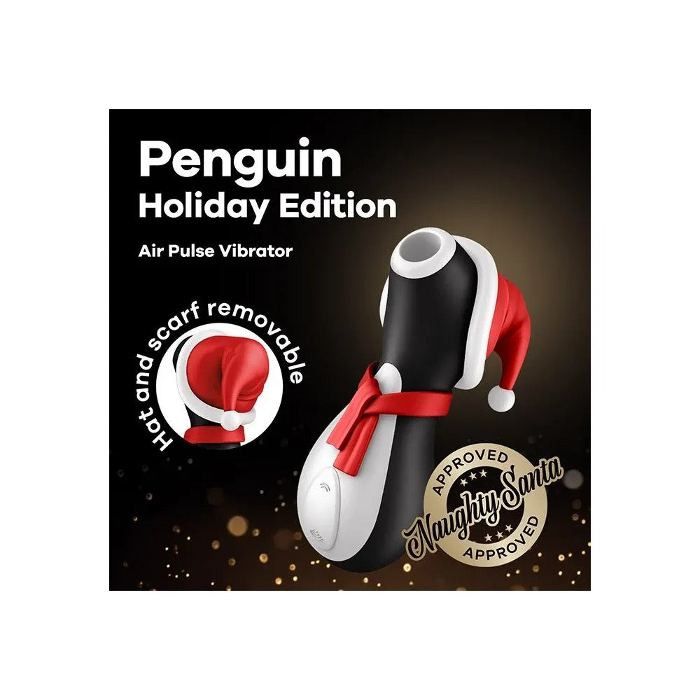 Satisfyer - Penguin Holiday Edition