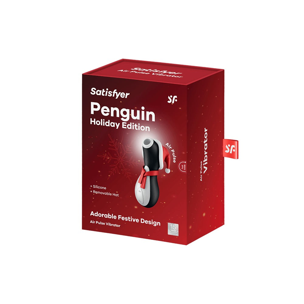 Satisfyer - Penguin Holiday Edition