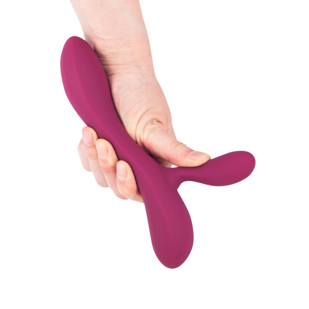 Lola Games - Vibratore Rabbit Rio - Viola