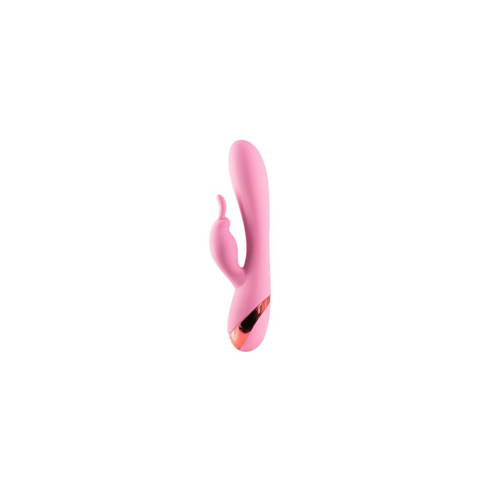 Lola Games - Vibratore Rabbit Lily - Rosa