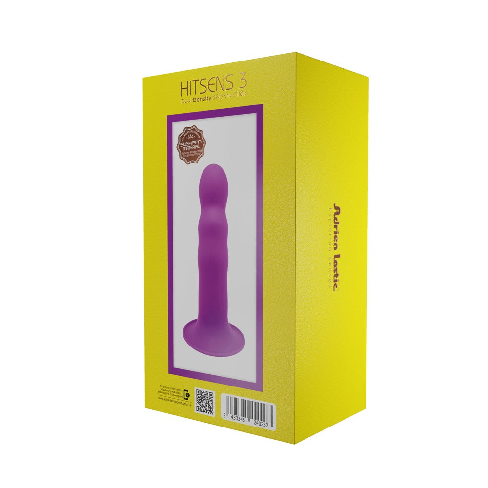 Adrien Lastic - Dildo Silicone Hitsens 3 - Viola