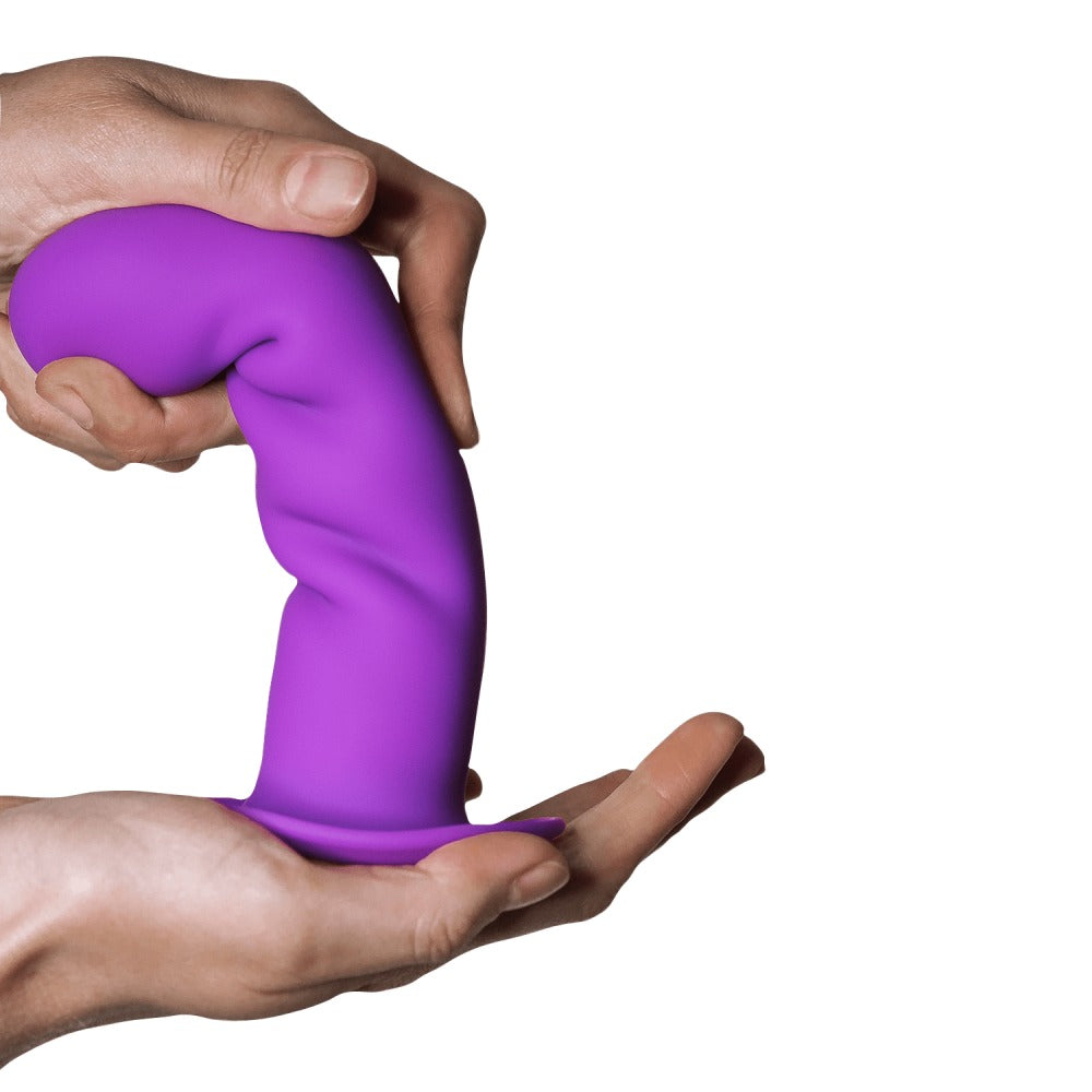 Adrien Lastic - Dildo Silicone Hitsens 3 - Viola