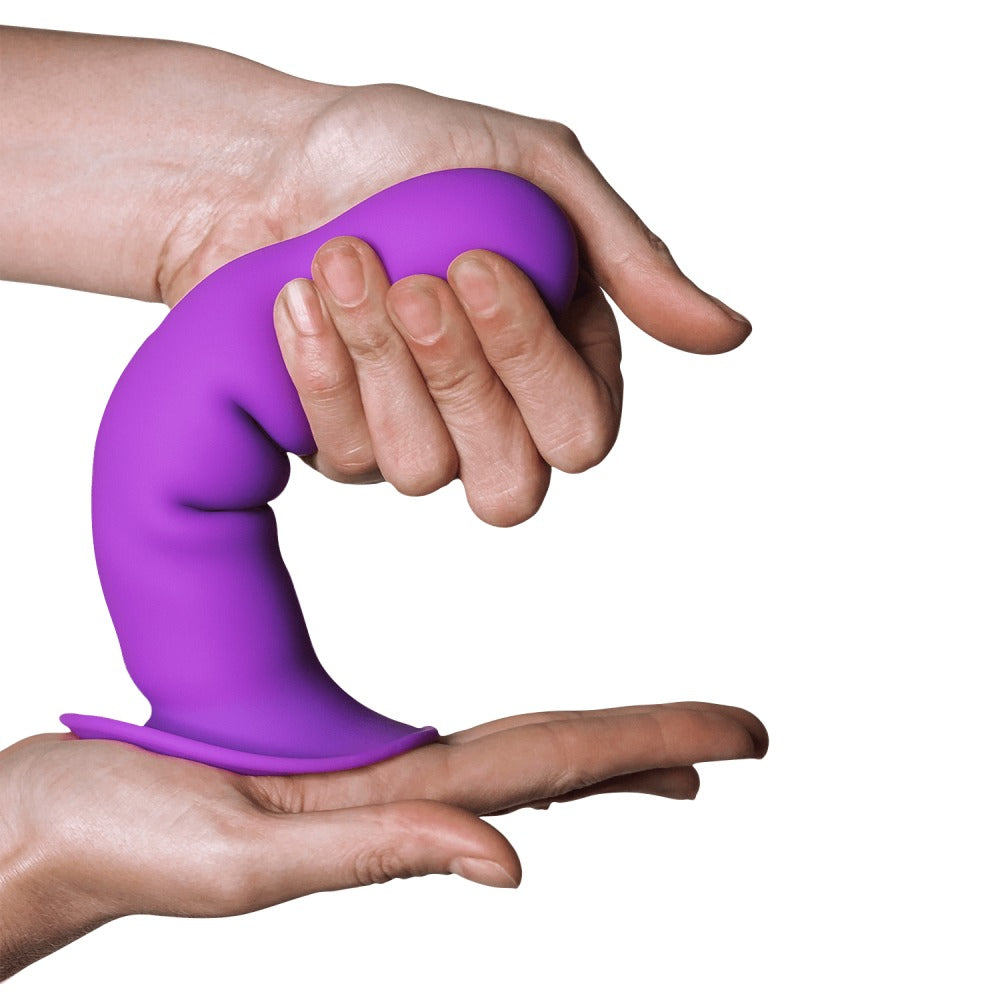 Adrien Lastic - Dildo Silicone Hitsens 3 - Viola