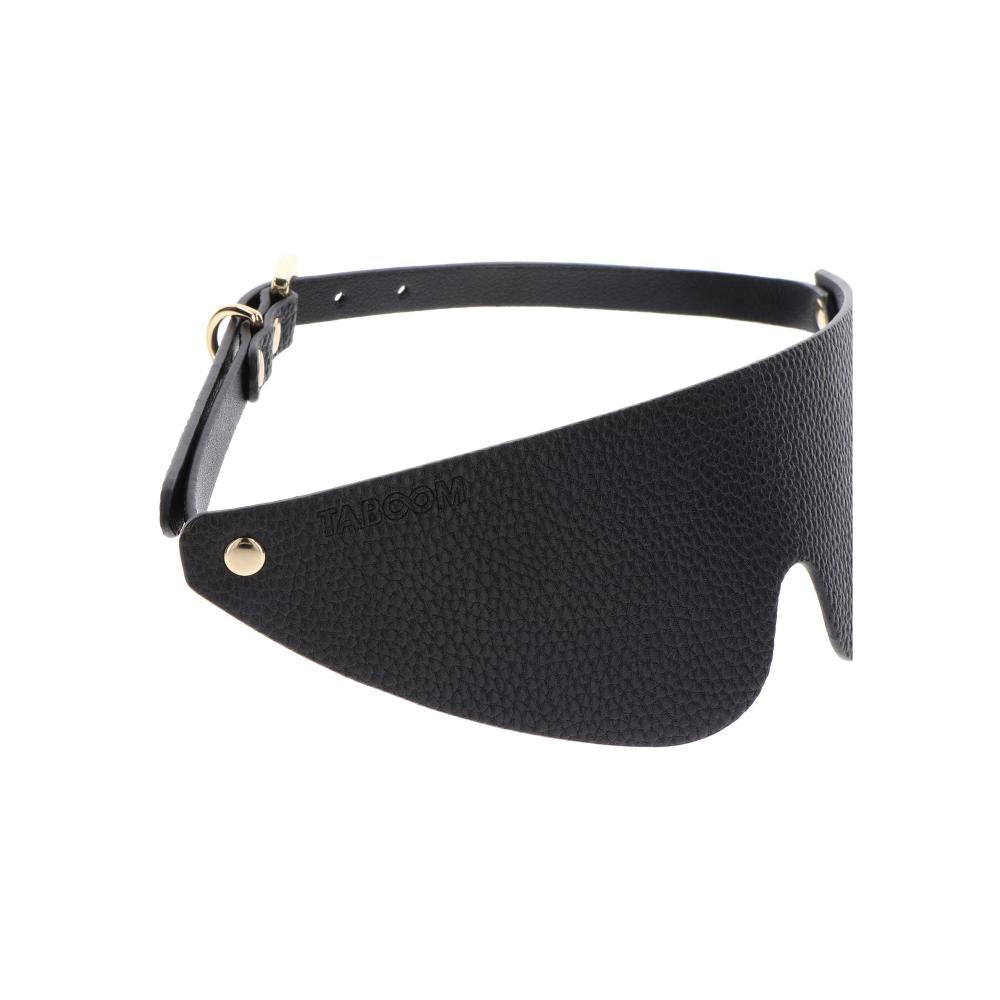 Signature Blindfold Black