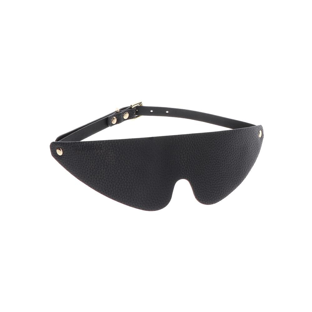 Signature Blindfold Black