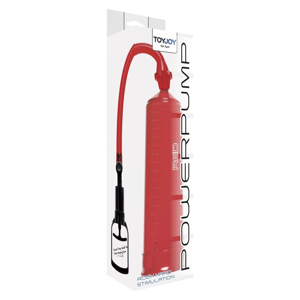 MENZSTUFF PENIS ENLARGER RED