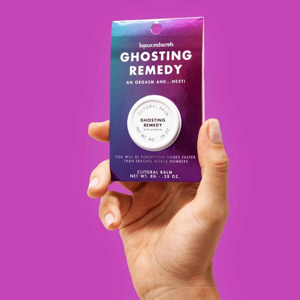 RIMEDIO PER IL FANTASMA - Balsamo CLITHERAPY