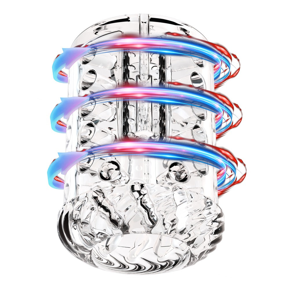 M PER UOMO SPINMASTER PRO GRIGIO