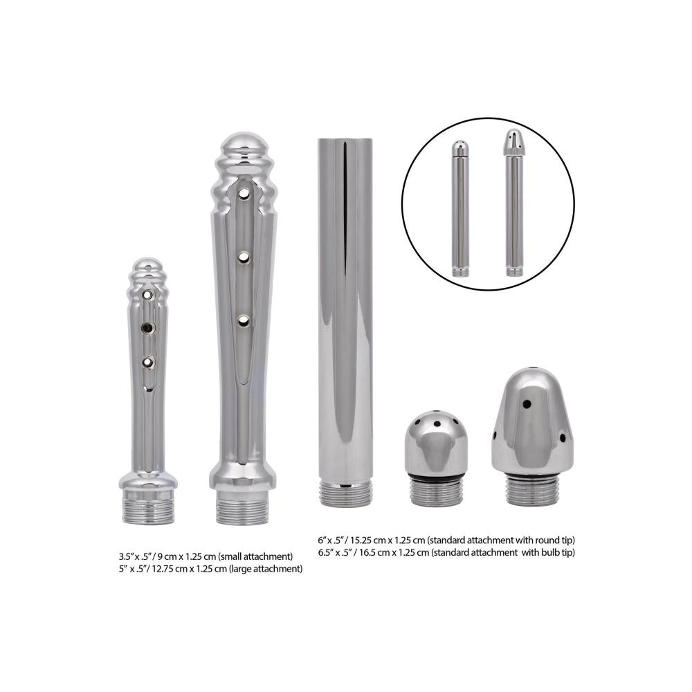 Sistema Pro Water Works argento