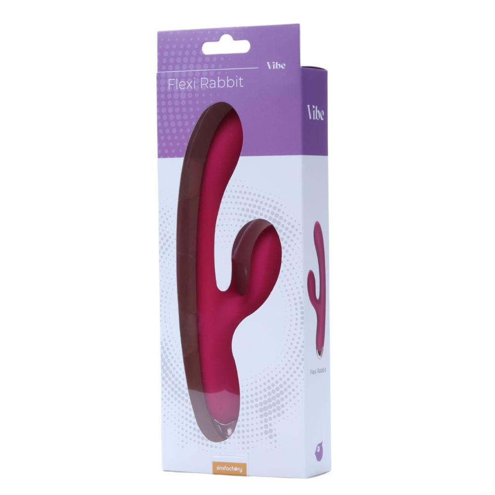 SinsFactory - Flexi Rabbit - Fucsia