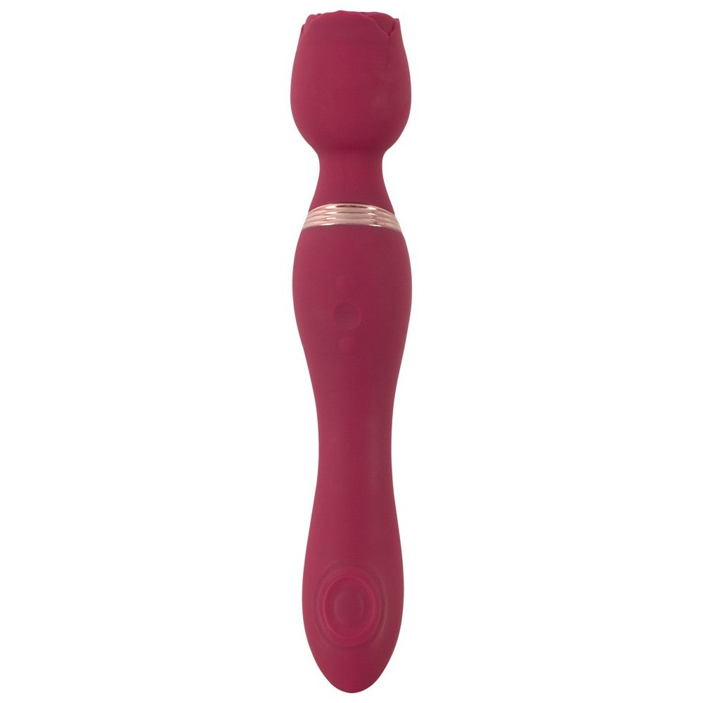 MASSAGGIATORE THUMPING WAND ROSENROT