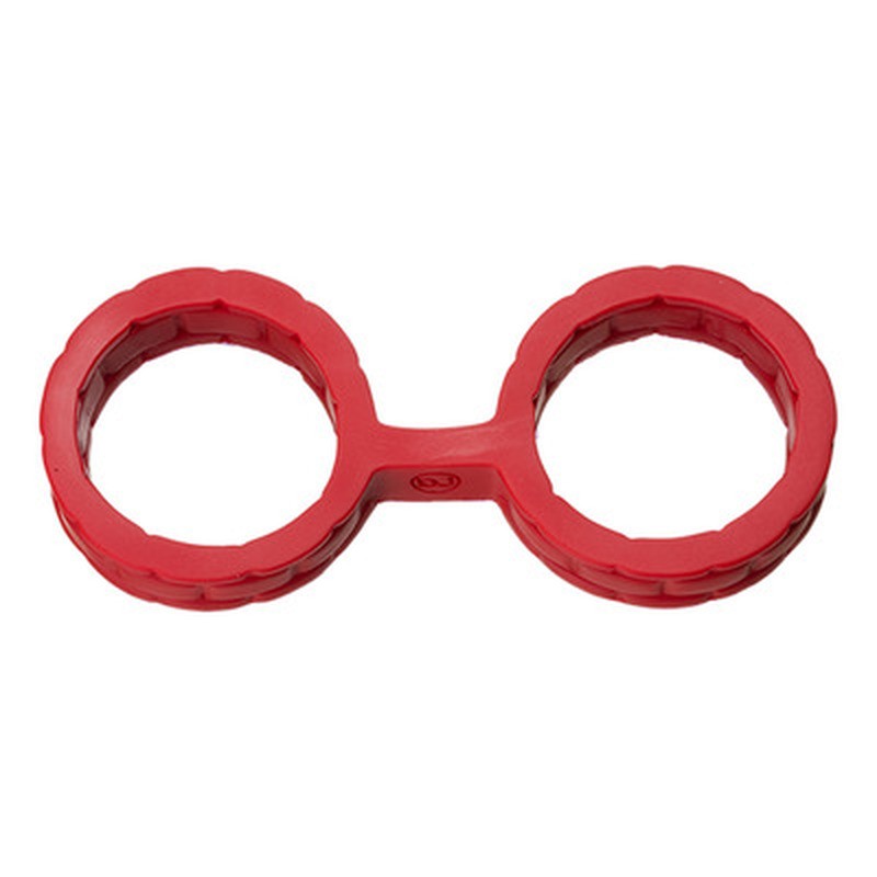MANETTE IN SILICONE JAPANESE STYLE BONDAGE LARGE ROSSO DOC JOHNSON