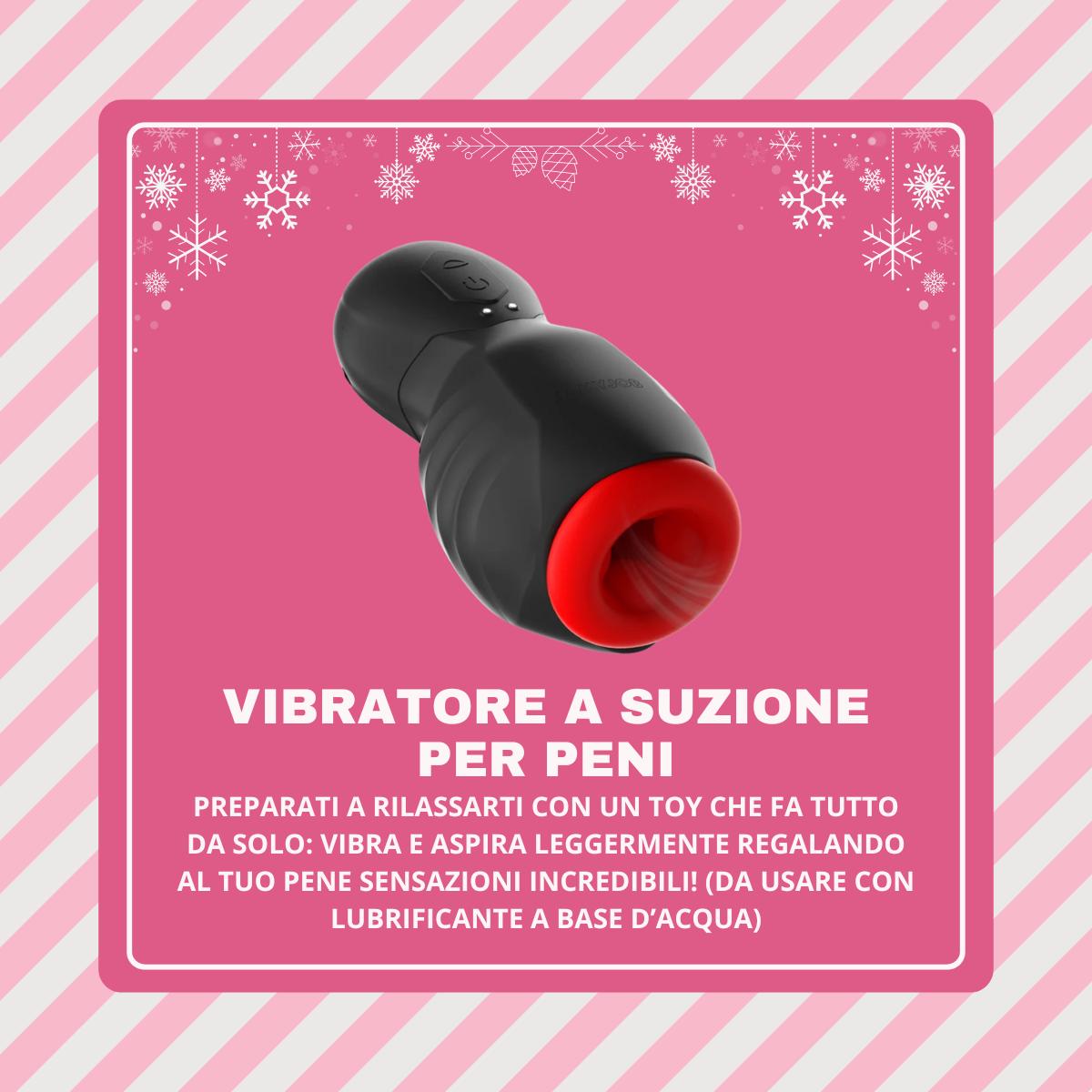 JAMYJOB ASTRA ASPIRAZIONE E VIBRAZIONE