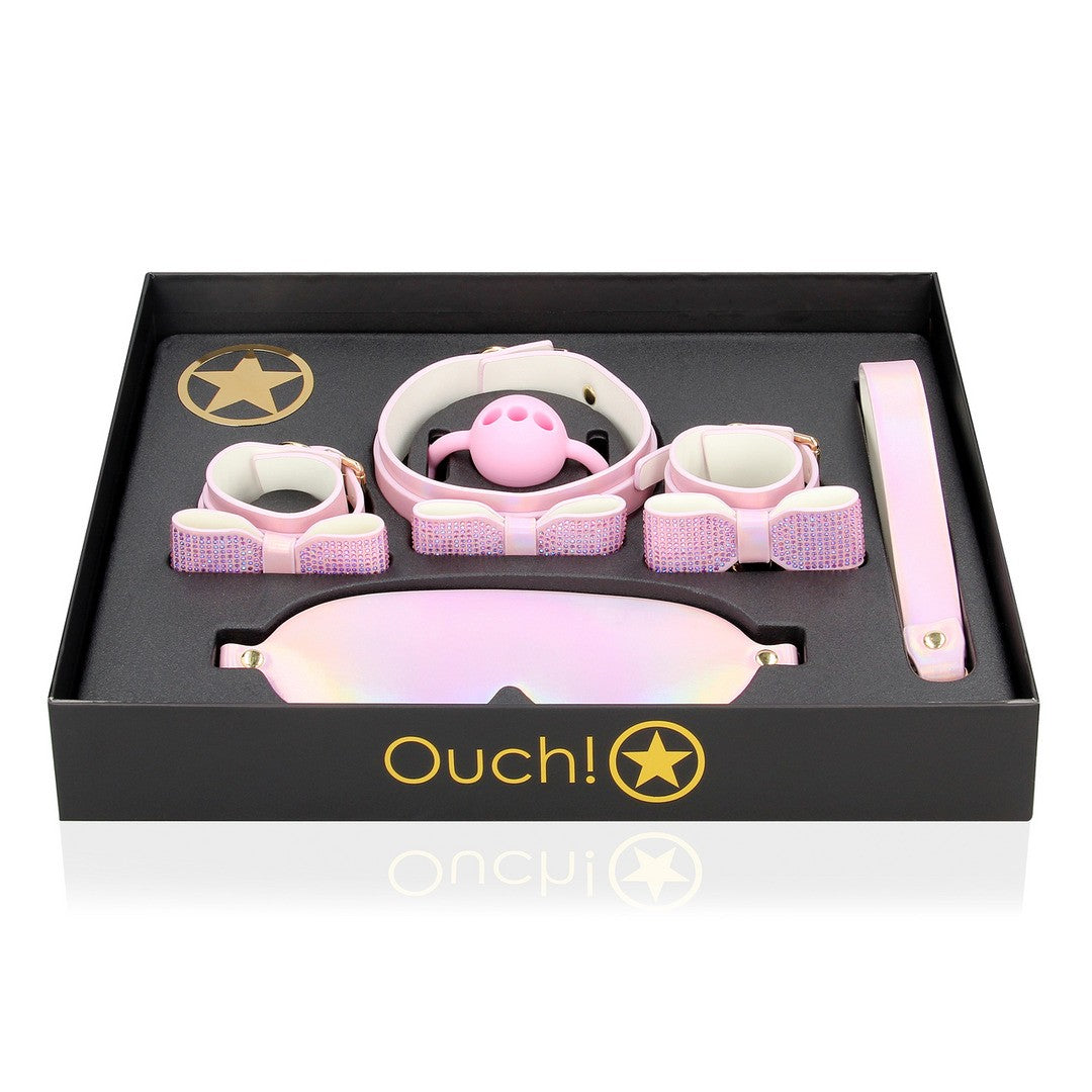 SET BONDAGE PARIS SAMPLE BOX OUCH!