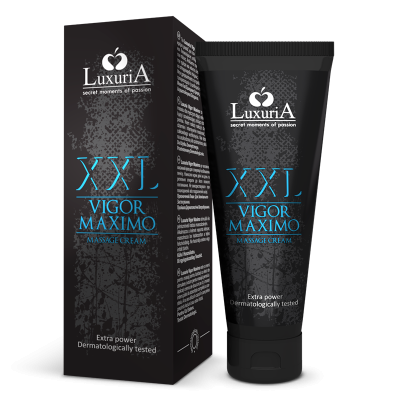 Vigor Maximo XXL - 75 ml