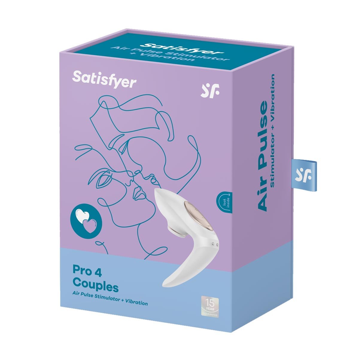 Satisfyer Couple
