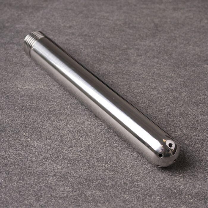 Douche Straight Steel