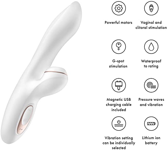 Pro G-Spot Rabbit