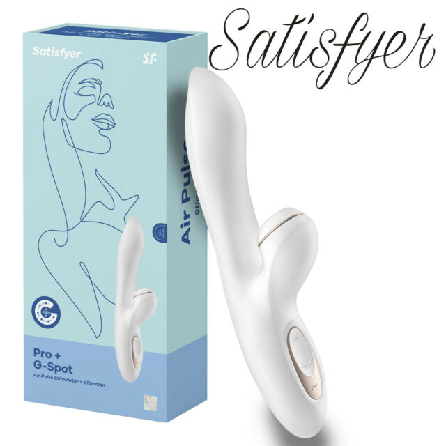 Pro G-Spot Rabbit