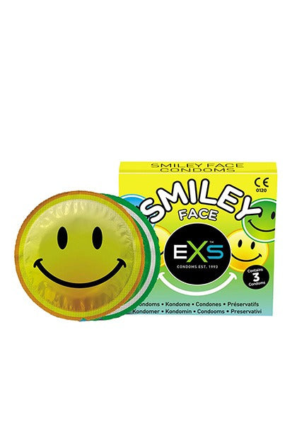 Smiley 3´s