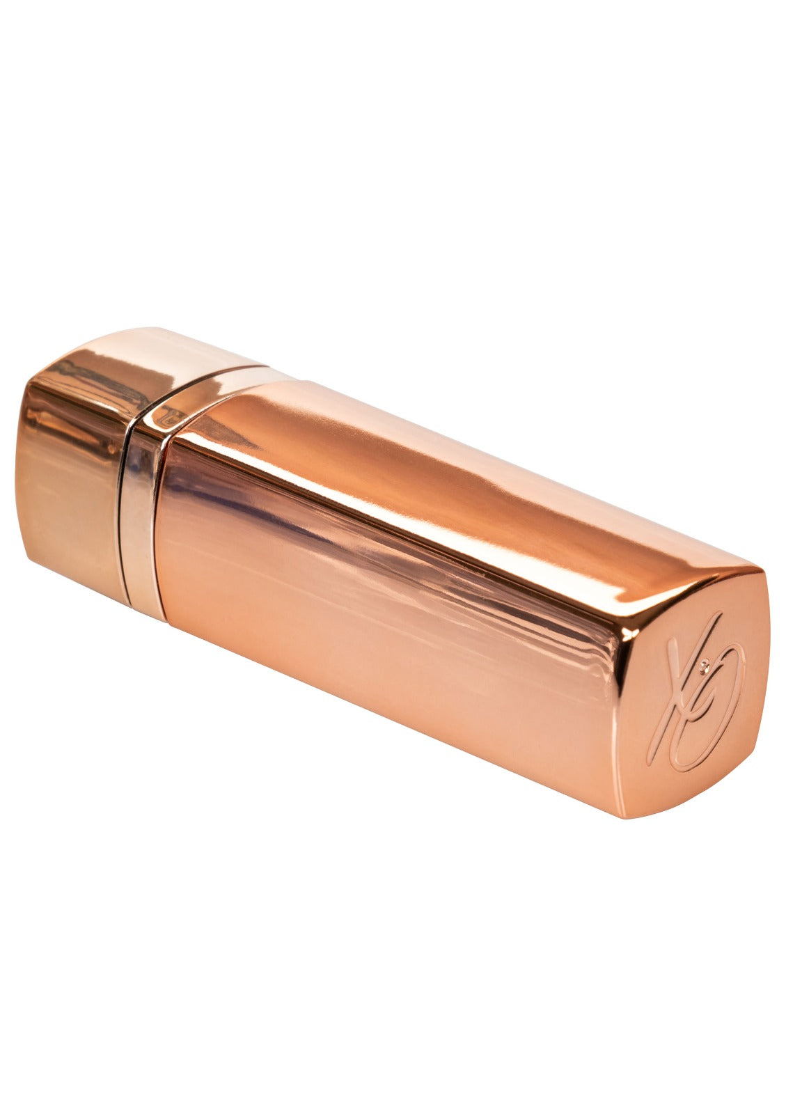 Bad Bitch Lipstick Vibrator Gold