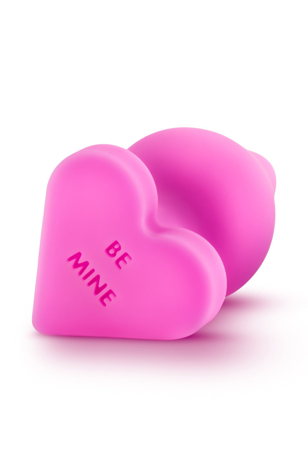 PLAY WITH ME CANDY HEART BE MINE PINK