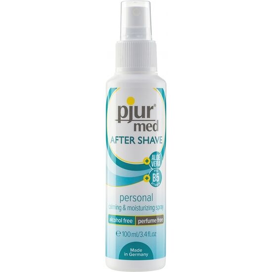 PJUR MED SPRAY AFTER SHAVING 100 ML