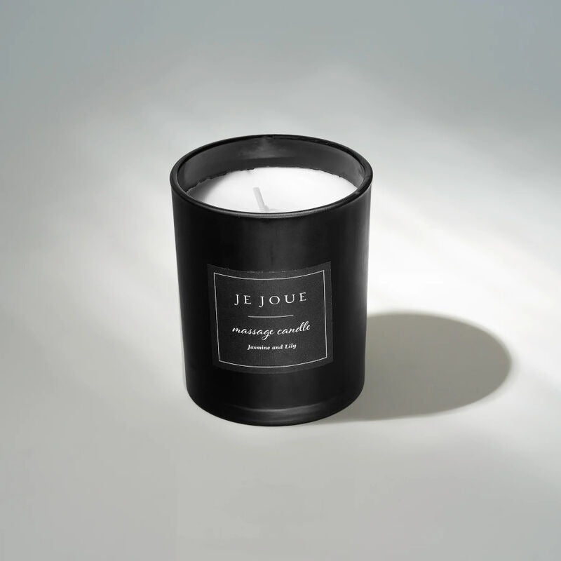 CANDELA DA MASSAGGIO DI LUSSO JE JOUE - JASMINE & LILY