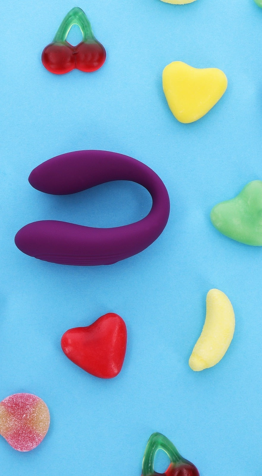 Bound Love Couples Vibrator