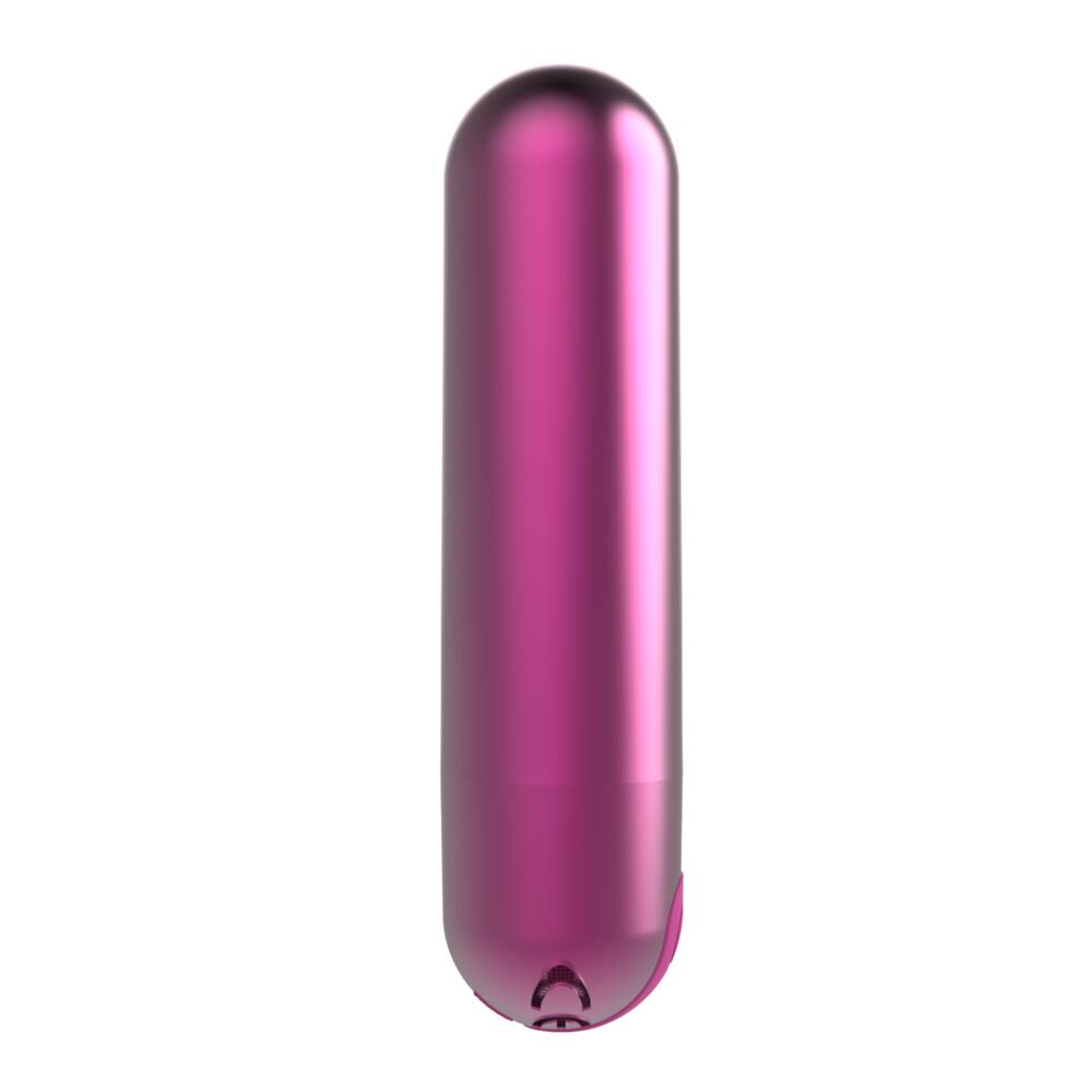 Indeep Clio Rechargeable Bullet - Magenta