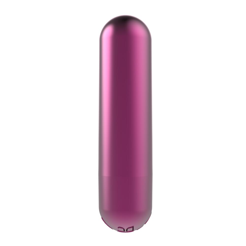 Indeep Clio Rechargeable Bullet - Magenta