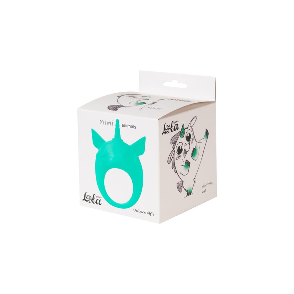 Anello Vibrante Lola Games MiMi Animals Unicorn Alfie