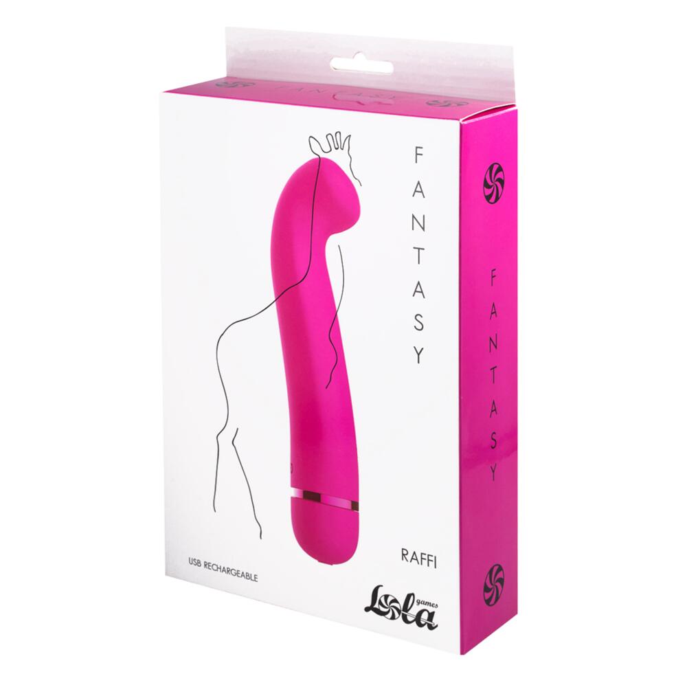 PrimO G-Spot Rechargeable Waterproof Silicone Vibrator By