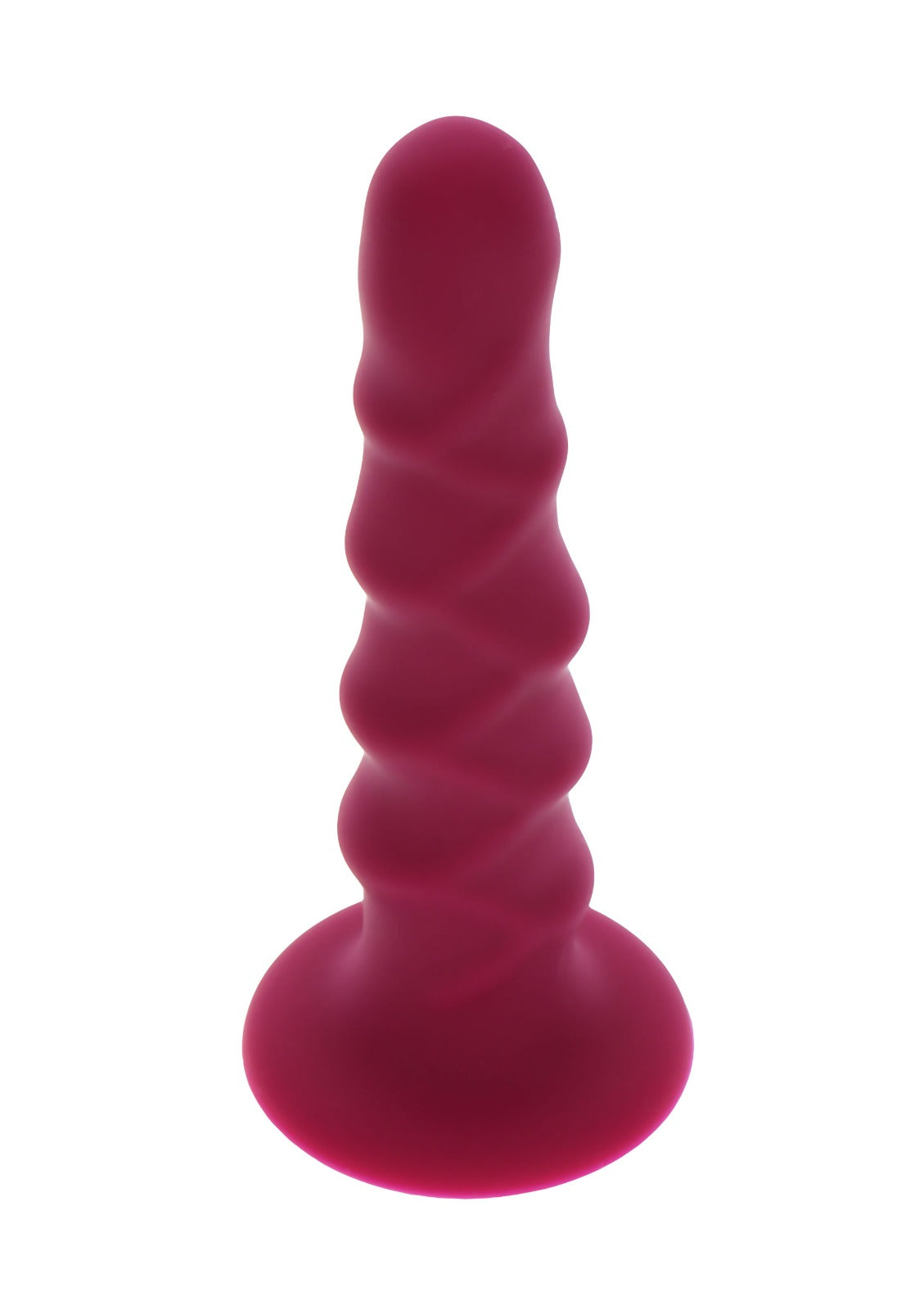 Ribbed Dong 6 Inch