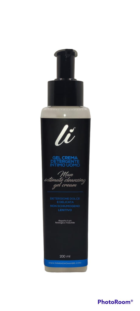 Male intimate cleaner