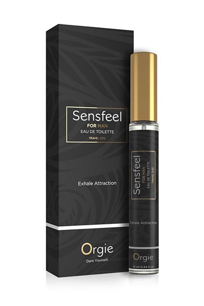 SENSFEEL FOR MAN 10 ML men's perfume with pheromones