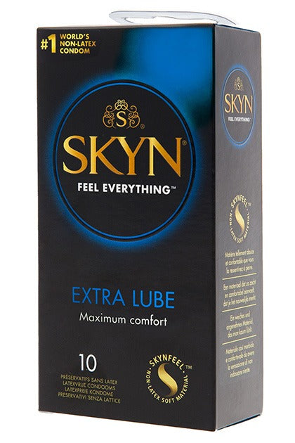 Skyn Extra Lubricated 10 Unità