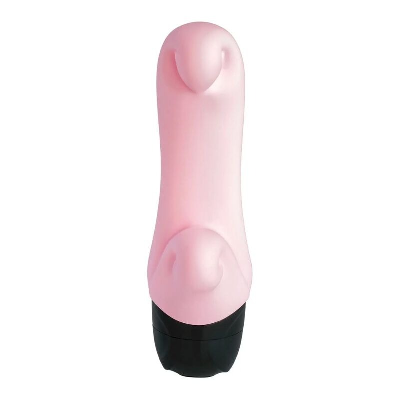 FUN FACTORY - OCEAN RABBIT BABY ROSE