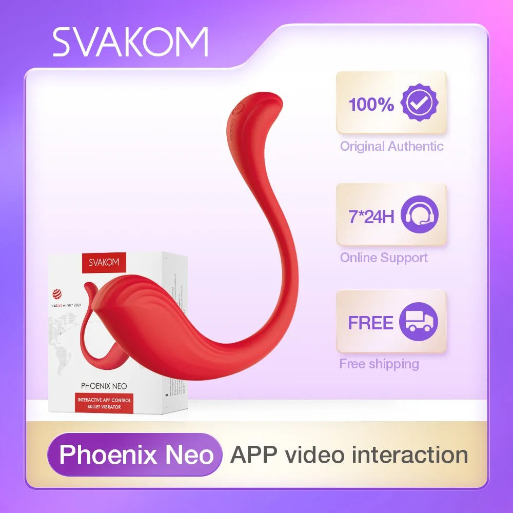 PHOENIX NEO 2 SVAKOM