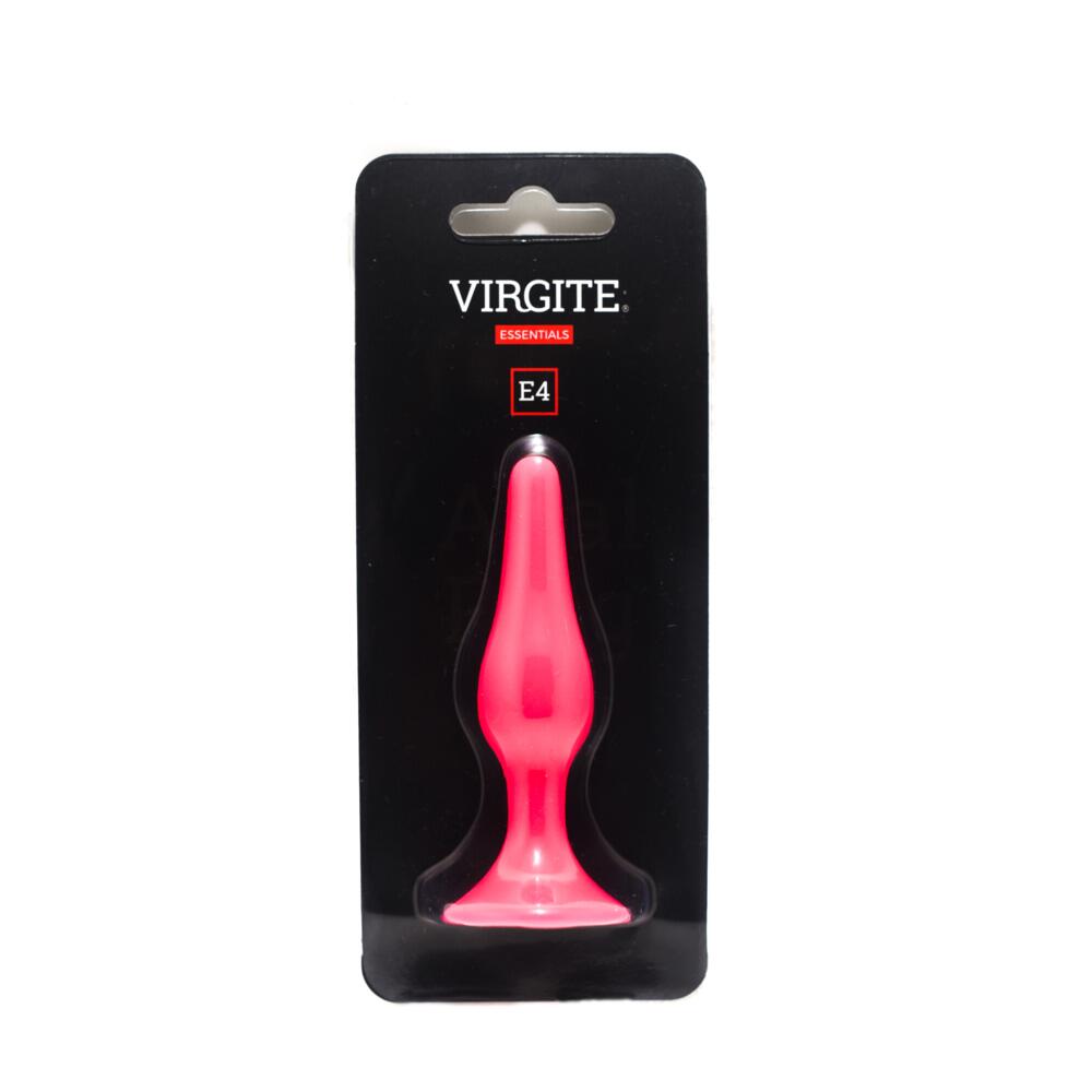 Virgite - Plug Anale E4