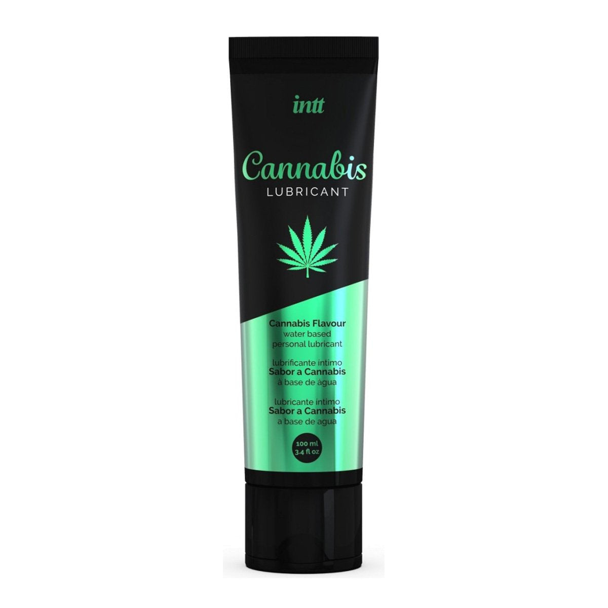 Lubricating cannabis