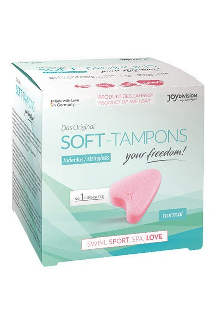 Freedom Tampons