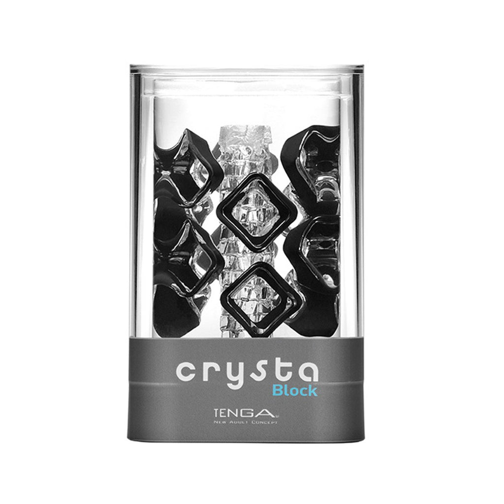 Keep crysta block