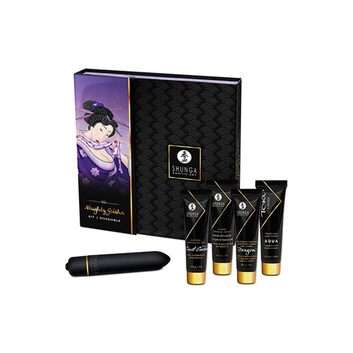 Kit  geisha